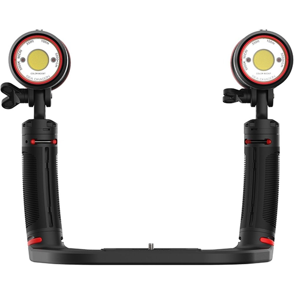 SeaLife Sea Dragon Duo 10K+ Farb-Boost-Set