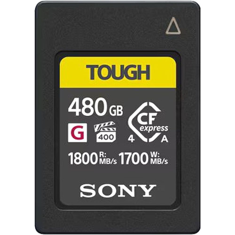 Sony CFexpress 480 GB Typ A 1800/1700 MB/s VPG400