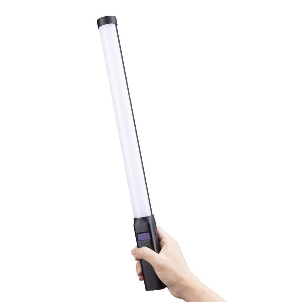 Ulanzi Extra lange Leuchtröhre mit 2000 mAh Akku und Griff