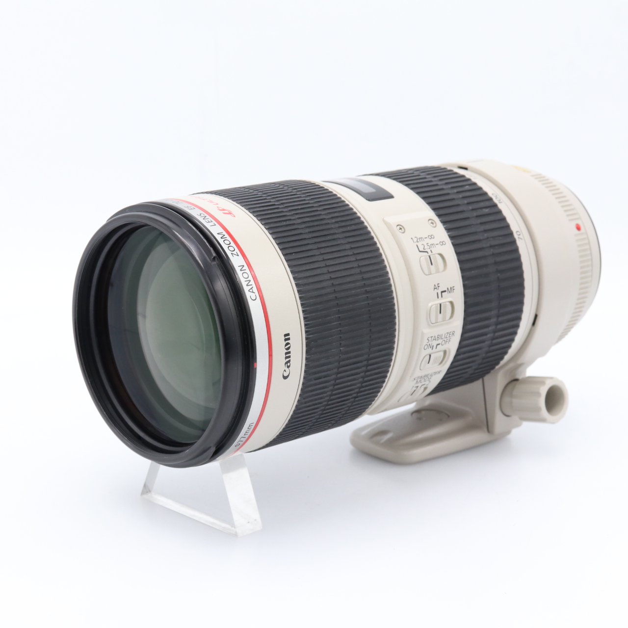 Canon EF 70-200mm F/2.8 L IS II USM Gebrauchtware