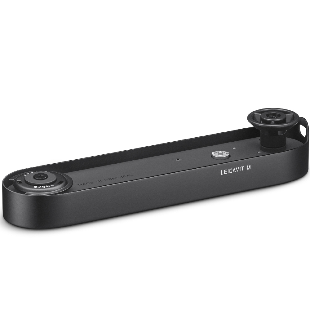 Leica 14676 LEICAVIT-M – Schwarz lackiert