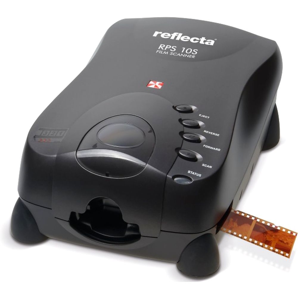Reflecta RPS 10S KB Scanner