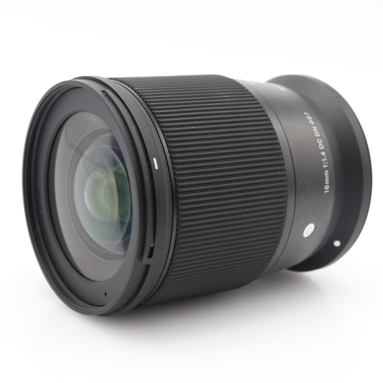 Sigma 16mm f/1.4 DC DN Contemporary Canon RF Gebrauchtware