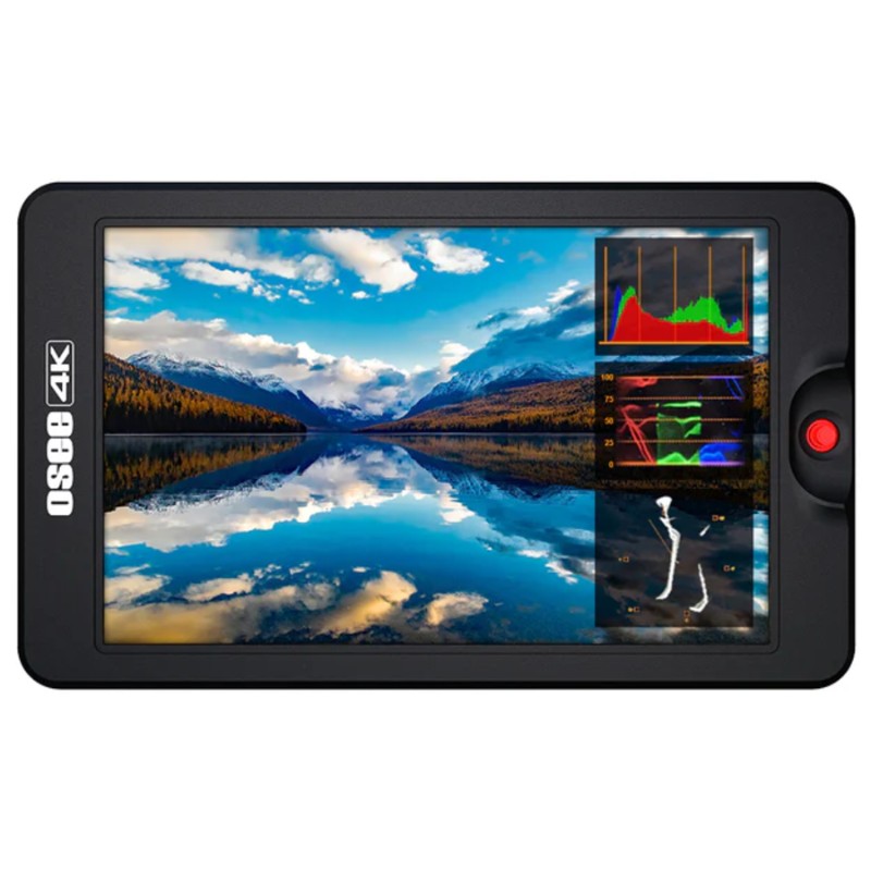 Osee G7 7 Zoll HDR HDMI & SDI 4K On-Camera Monitor Kit - 3000 nits