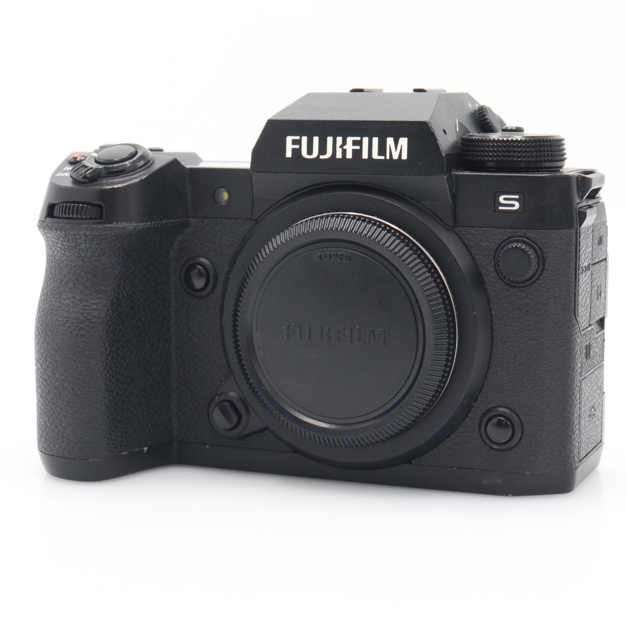 Fujifilm X-H2S Gehäuse Gebrauchtware