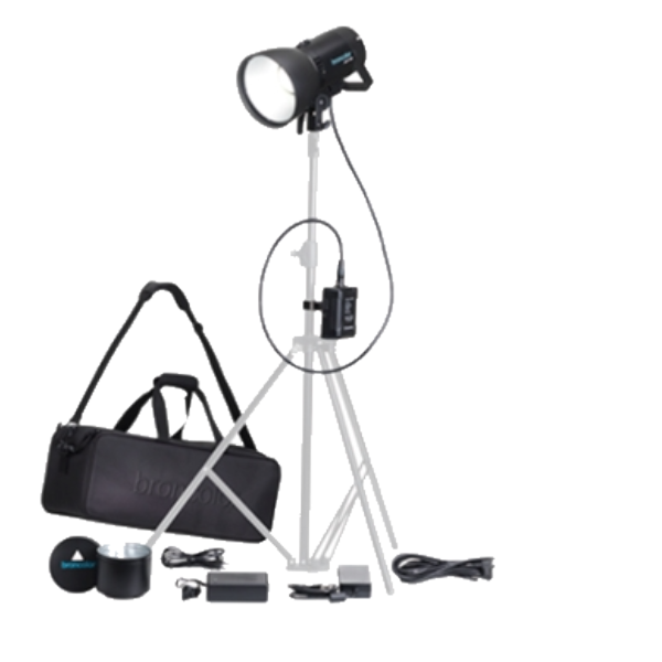 Broncolor LED F160 Versatility Kit