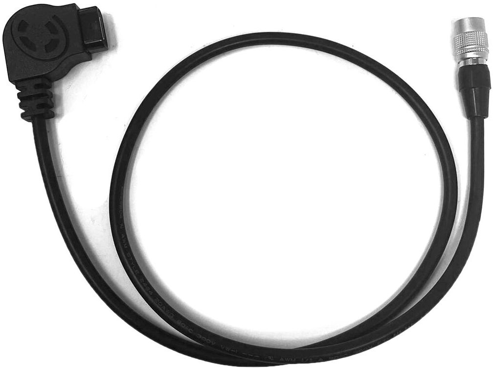 Core SWX Powerbase Edge Snap 24" PD Pro zu 4p Hirose, 12V