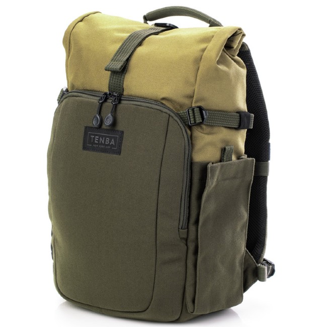 Tenba Fulton V2 10L Rucksack hellbraun/oliv - 637-731