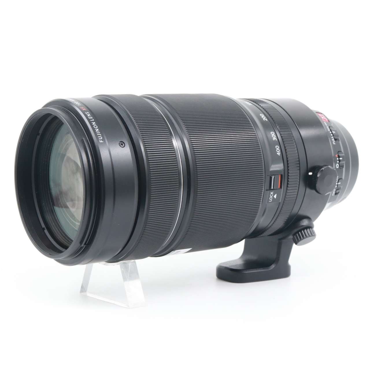Fujifilm XF 100-400mm F/4.5-5.6 R LM OIS WR Gebrauchtware