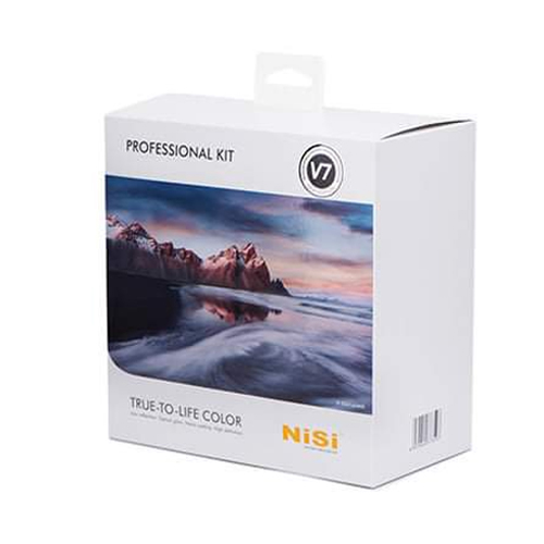 NiSi V7 Professional Kit 100mm systeem