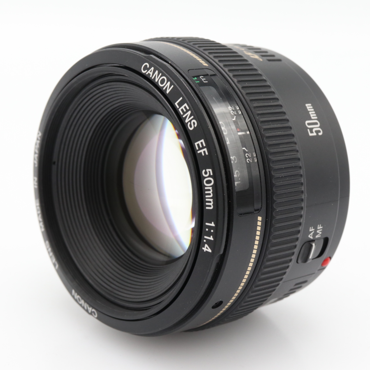 Canon EF 50mm f/1.4 USM Gebrauchtware