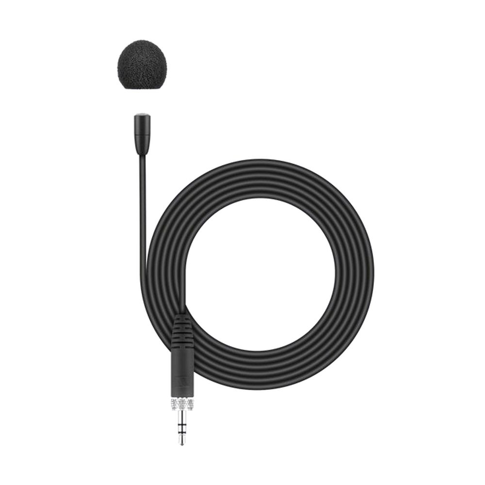 Sennheiser MKE Essential Omni Lavalier-Mikrofon, schwarz