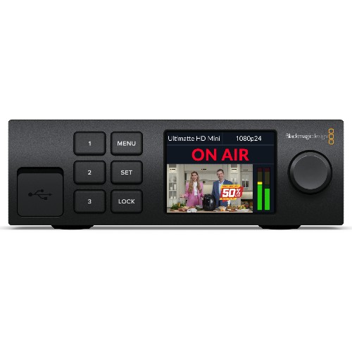 Blackmagic Ultimatte 12 HD Mini