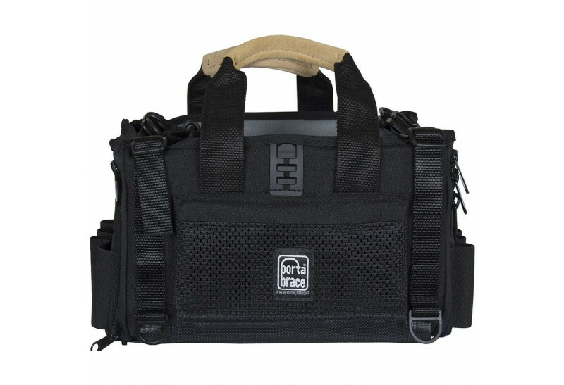 Porta Brace AO-1.5SILENTH AO-1.5SILENTH Audio Organizer Case mit Audio Harness