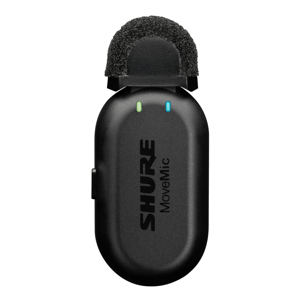Shure MoveMic Ersatz-Lavaliermikrofon