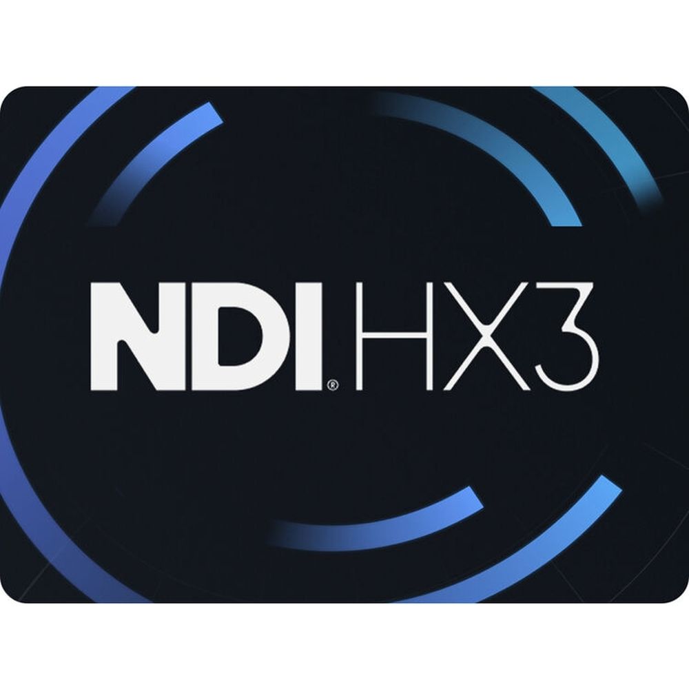 Obsbot NDI-Lizenzschlüssel