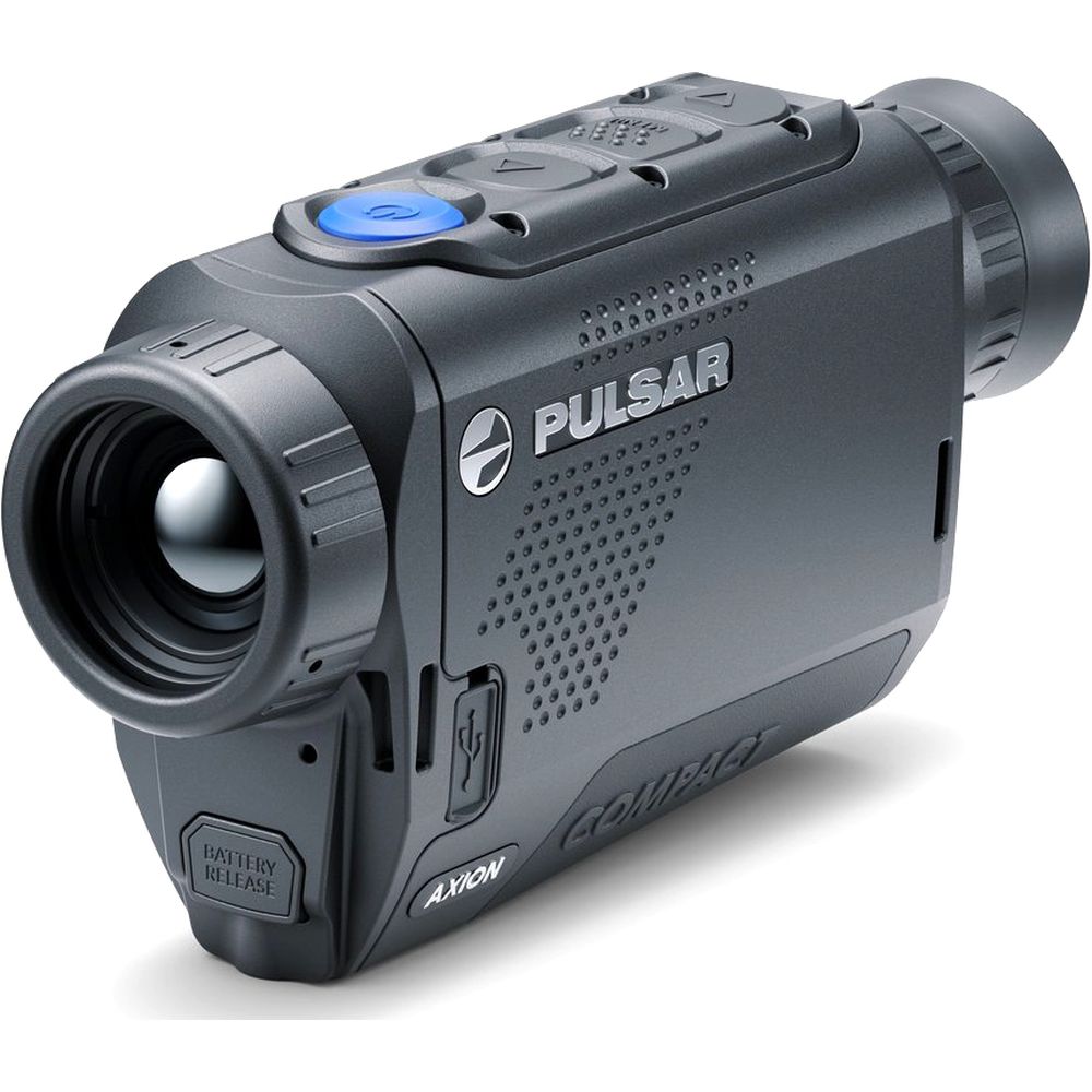 Pulsar Wärmebildmonokular Axion XQ19 Kompakt