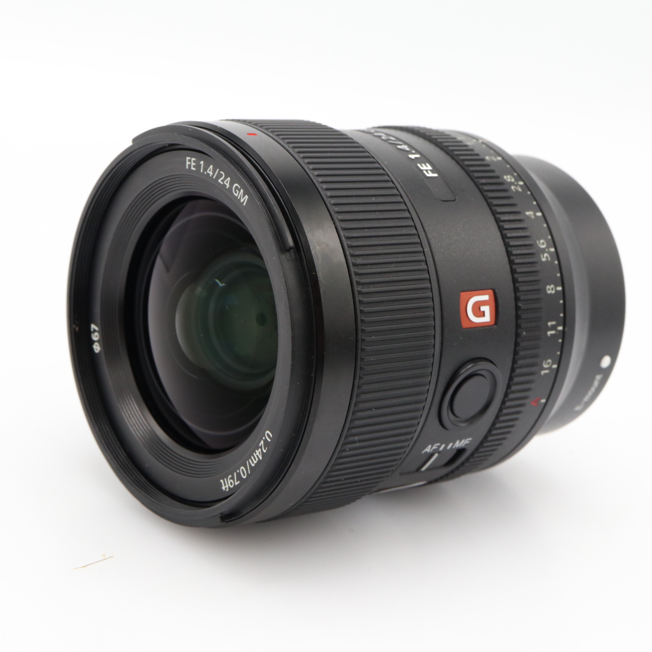 Sony FE 24mm F/1.4 GM Gebrauchtware
