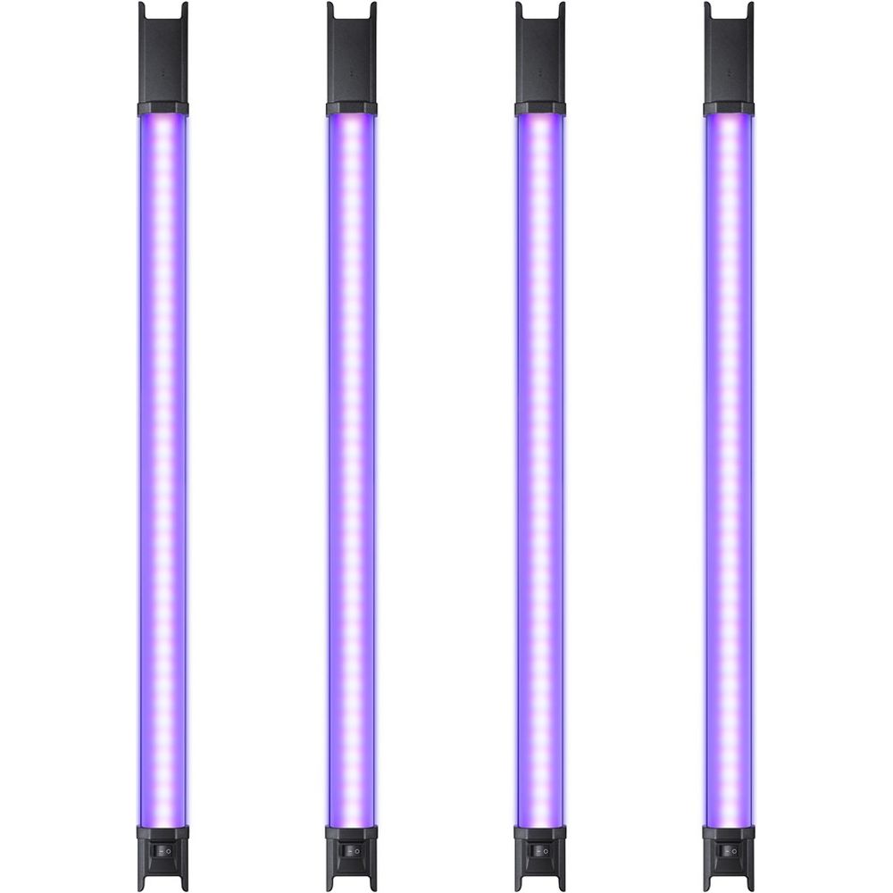 Godox TL60-K4 - Kit 4 x TL60 & Zubehör