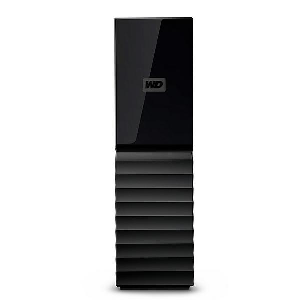 Western Digital My Book Black Extern 8TB mit Password Sicherheit