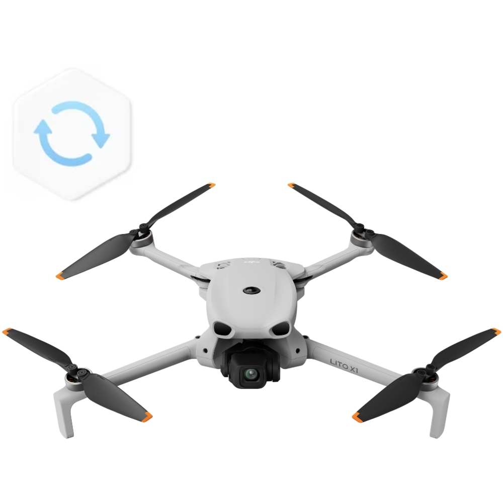 DJI Care Refresh 1-Year Plan Card für Lito X1