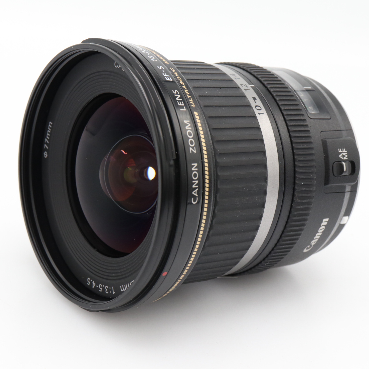 Canon EF-S 10-22mm F/3.5-4.5 USM Gebrauchtware