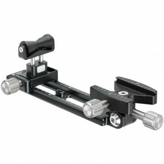 Leofoto VR-150 Objektivhalterung mit Arca Swiss Klemme 171mm