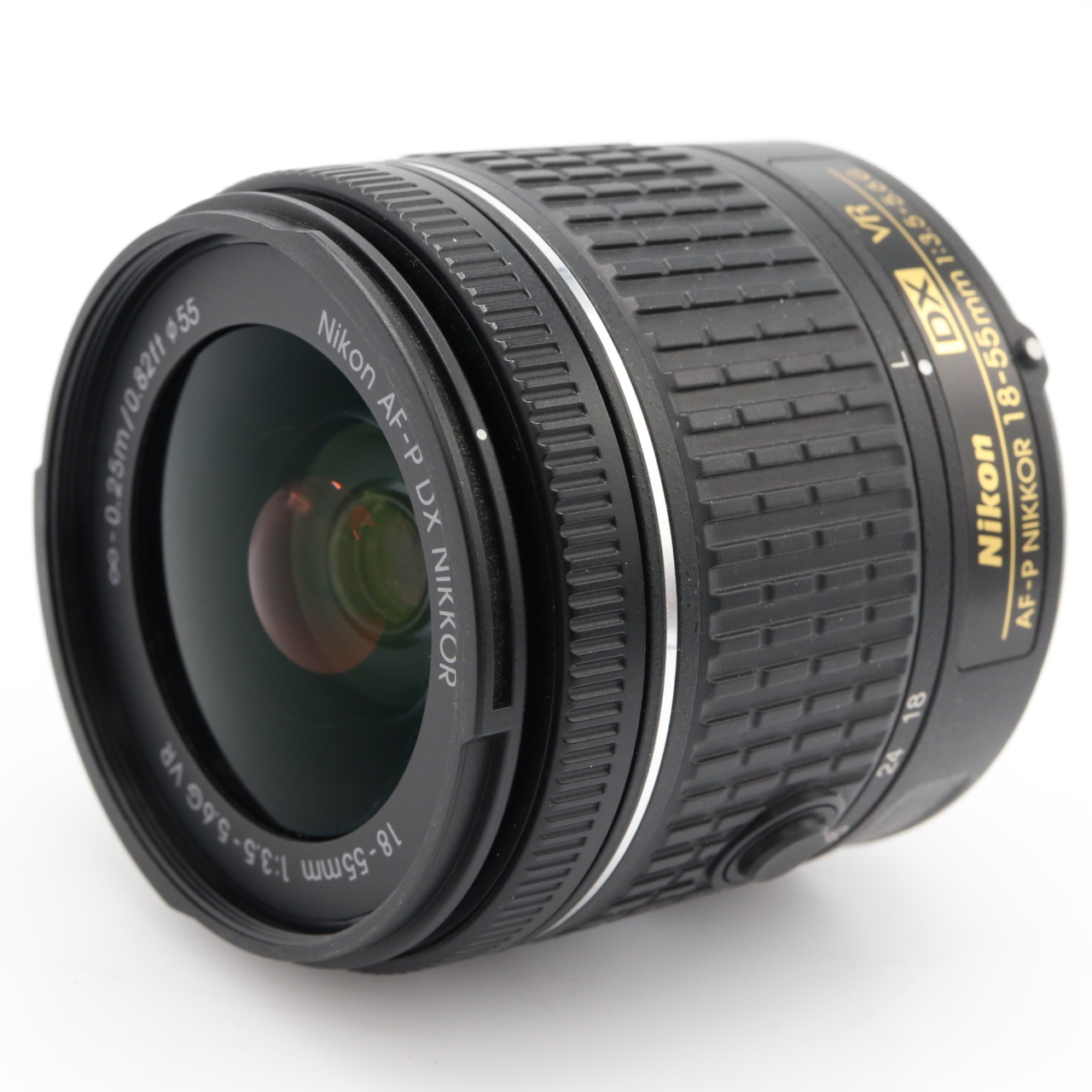 Nikon AF-S 18-55mm f/3.5-5.6G VR DX Gebrauchtware