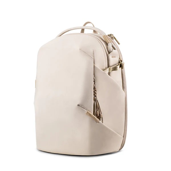 PGYTech OneGo Lite Rucksack 16L, Creme