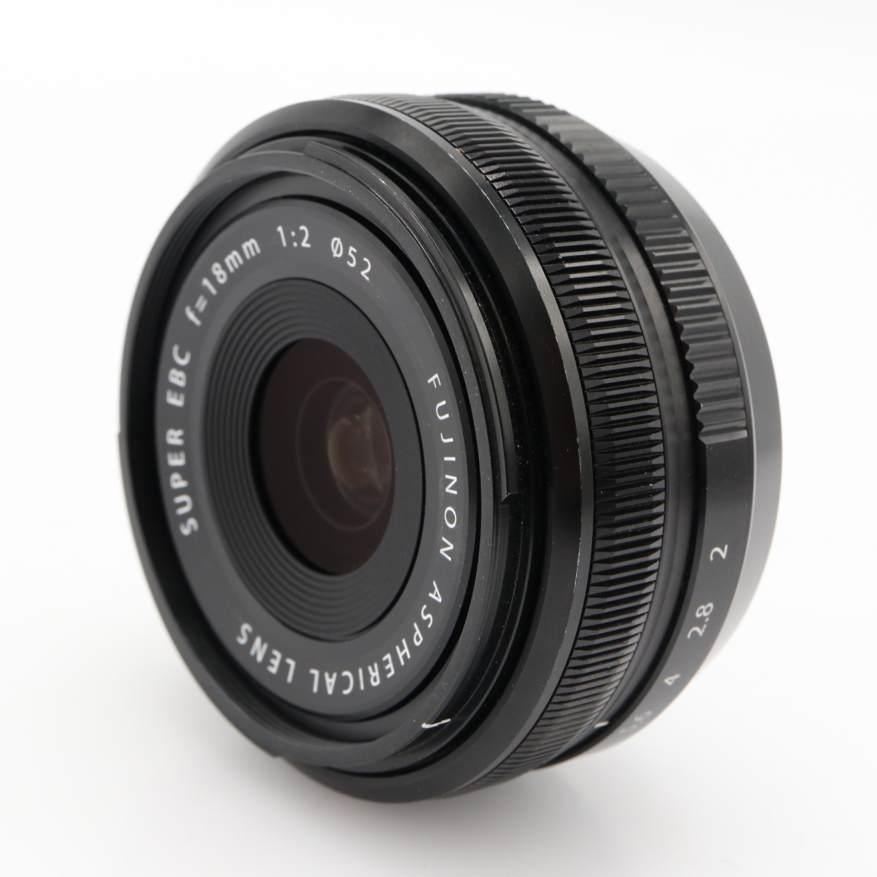 Fujifilm XF 18mm F/2 R Gebrauchtware