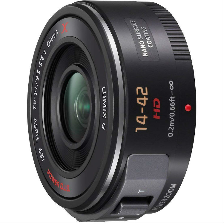 Panasonic 14-42mm F3.5-5.6 Power Zoom Lens