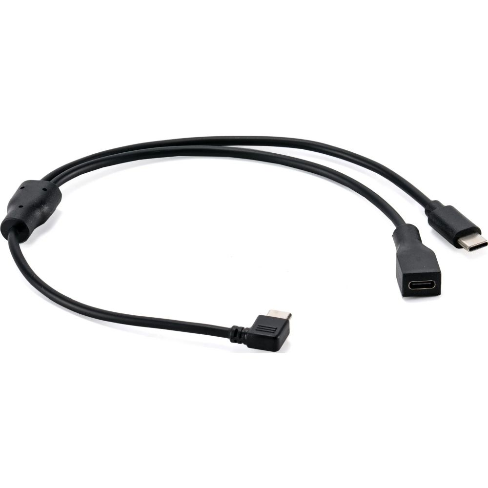 Tilta TCB-AFH-USBC-35 Advanced Side Focus Handle für Nucleus Nano II Motor V2 (35cm)