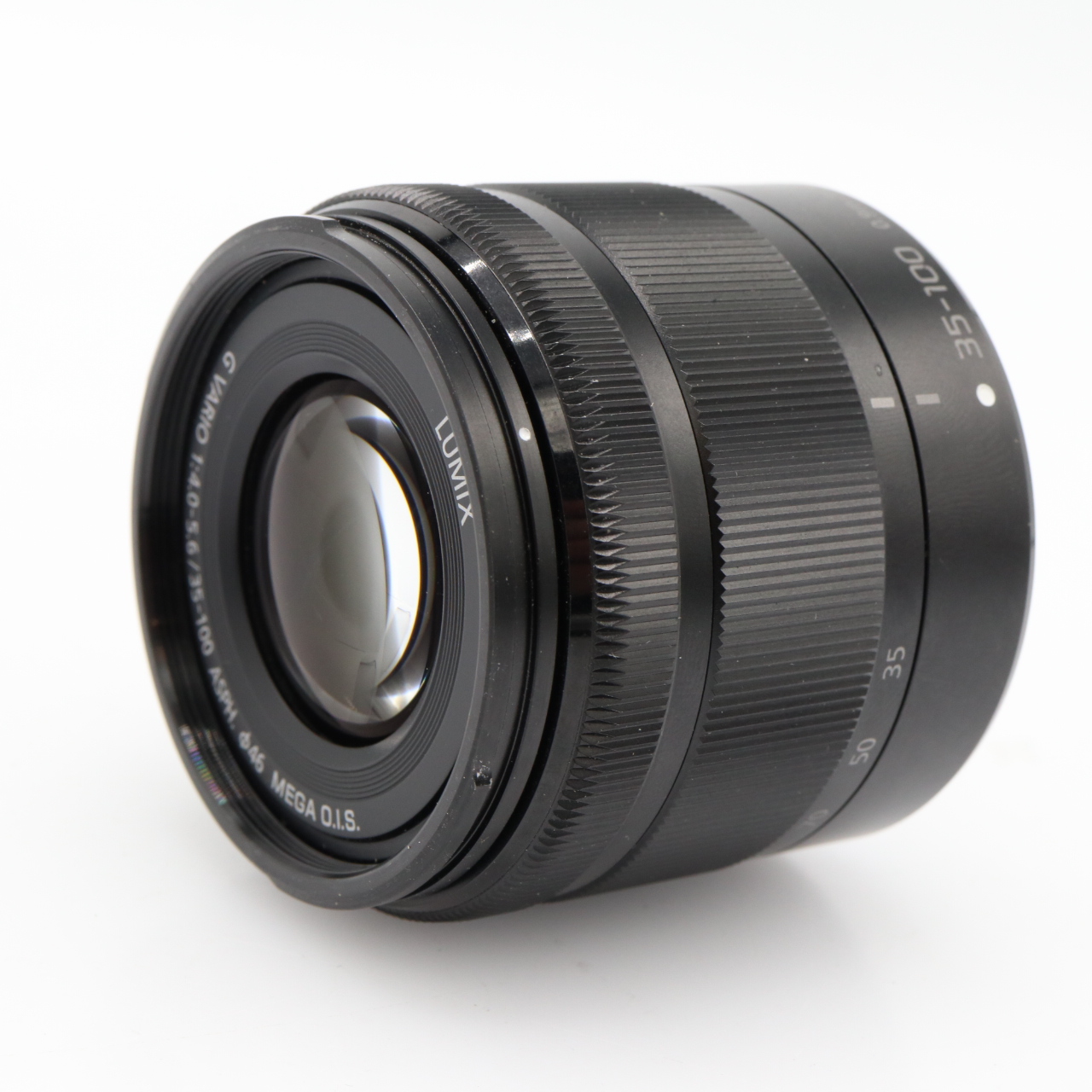 Panasonic Lumix G Vario 35-100mm f/4-5.6 ASPH. Mega OIS Gebrauchtware