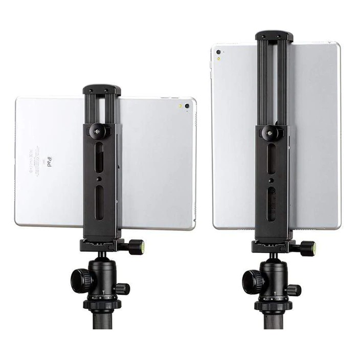 Ulanzi U-Pad Pro Metall-Tablet-Halterung mit Kaltlichthalterung
