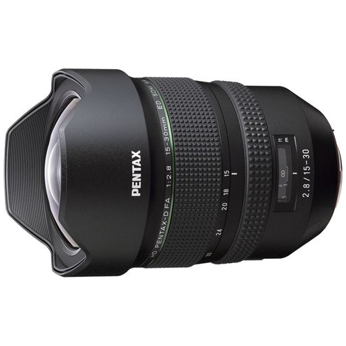 Pentax FA 15-30mm F/2.8 ED SDM WR