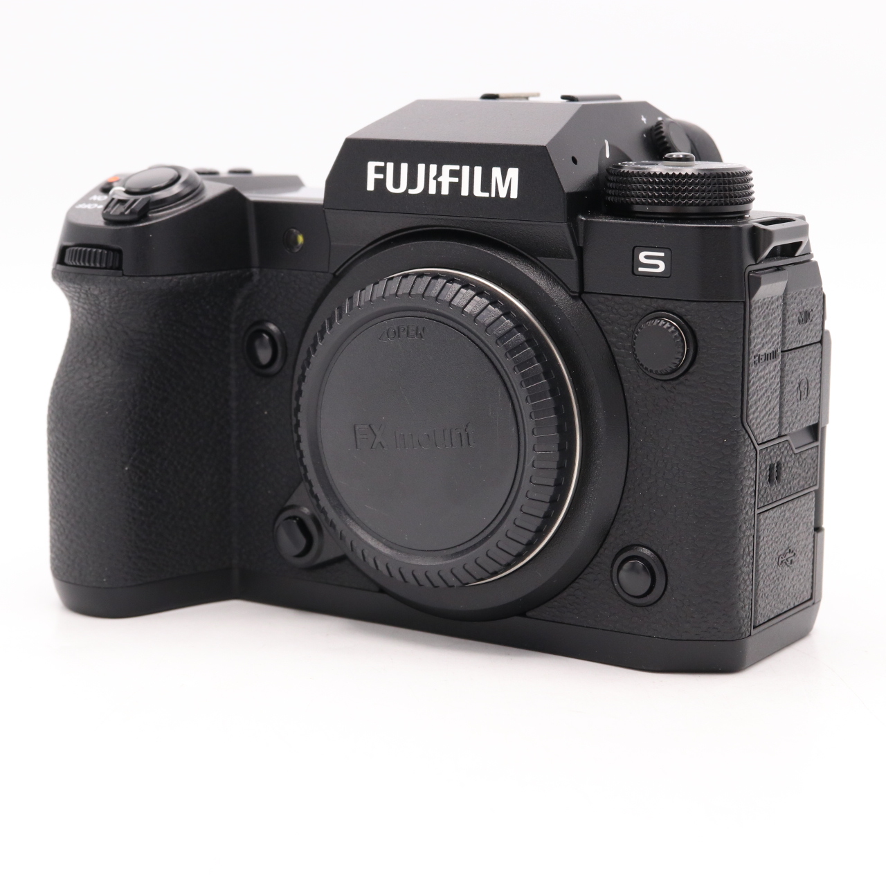 Fujifilm X-H2S Gehäuse Gebrauchtware