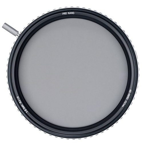 NiSi True Color ND-Vario 1-5 stops 82mm