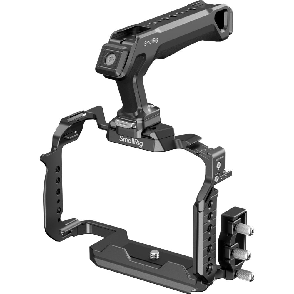 SmallRig 4903 Käfig-Kit für Panasonic LUMIX S1R II