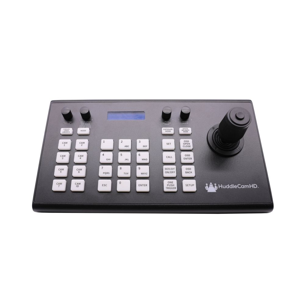 HuddleCam „Einfach zu bedienender“ RS232-Joystick-Controller der vierten Generation