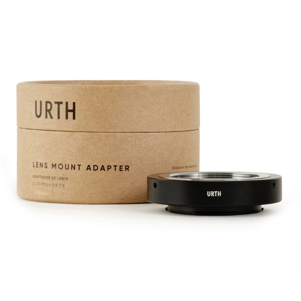 Urth Lens Mount Adapter: Kompatibel mit M39 Objektiv zu Fujifilm X Kameragehäuse