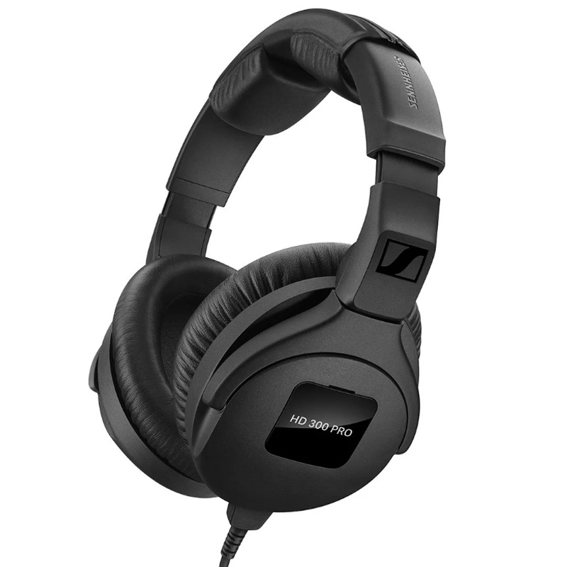 Sennheiser HD 300 Pro Hoofdtelefoon