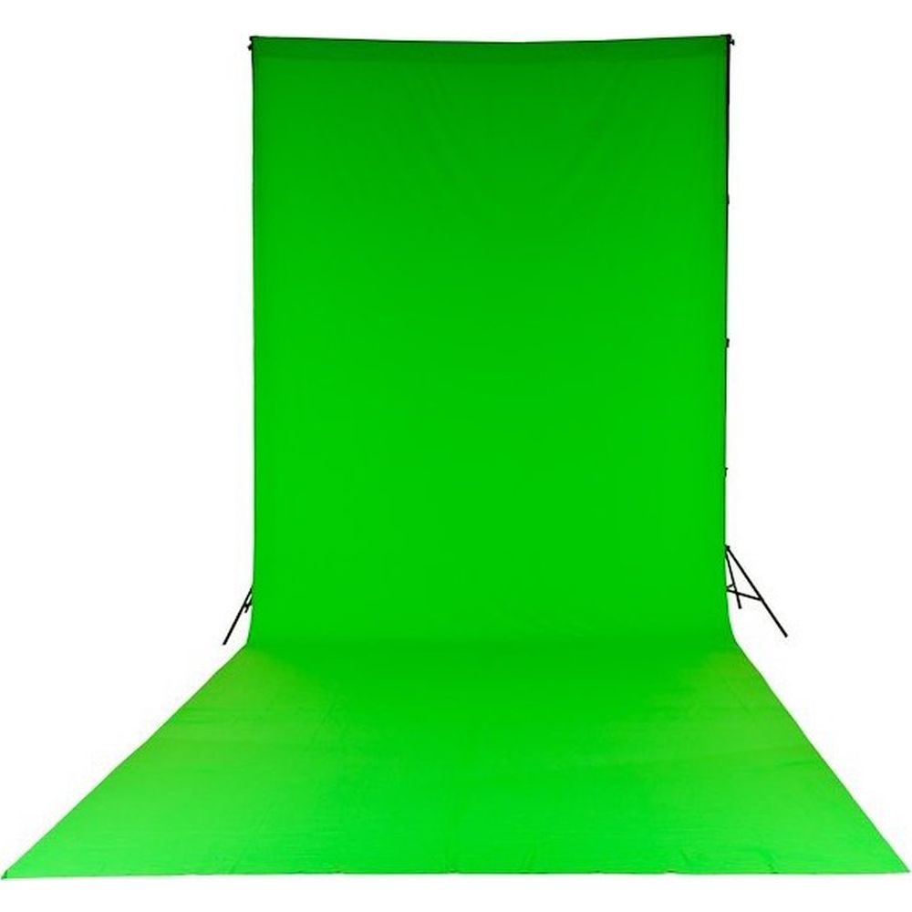 Manfrotto Chromakey Leinwand 300x700cm grün