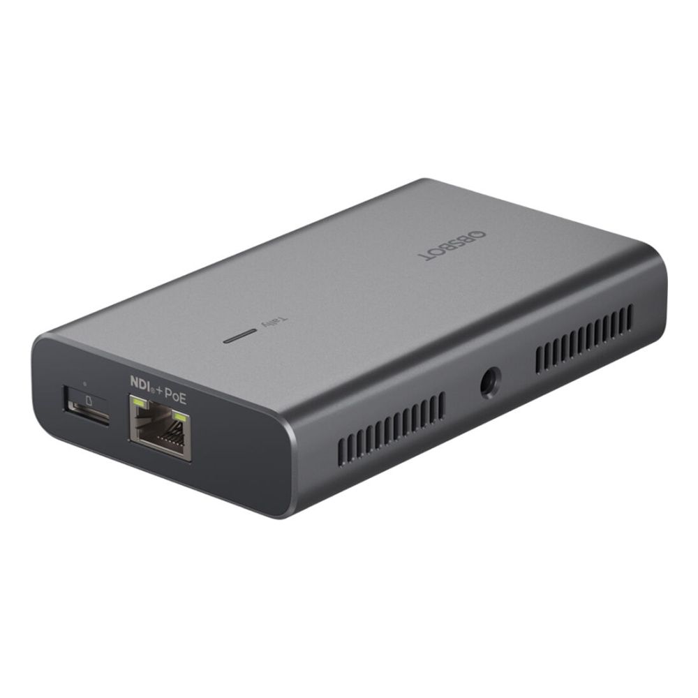 Obsbot UVC zu NDI Adapter