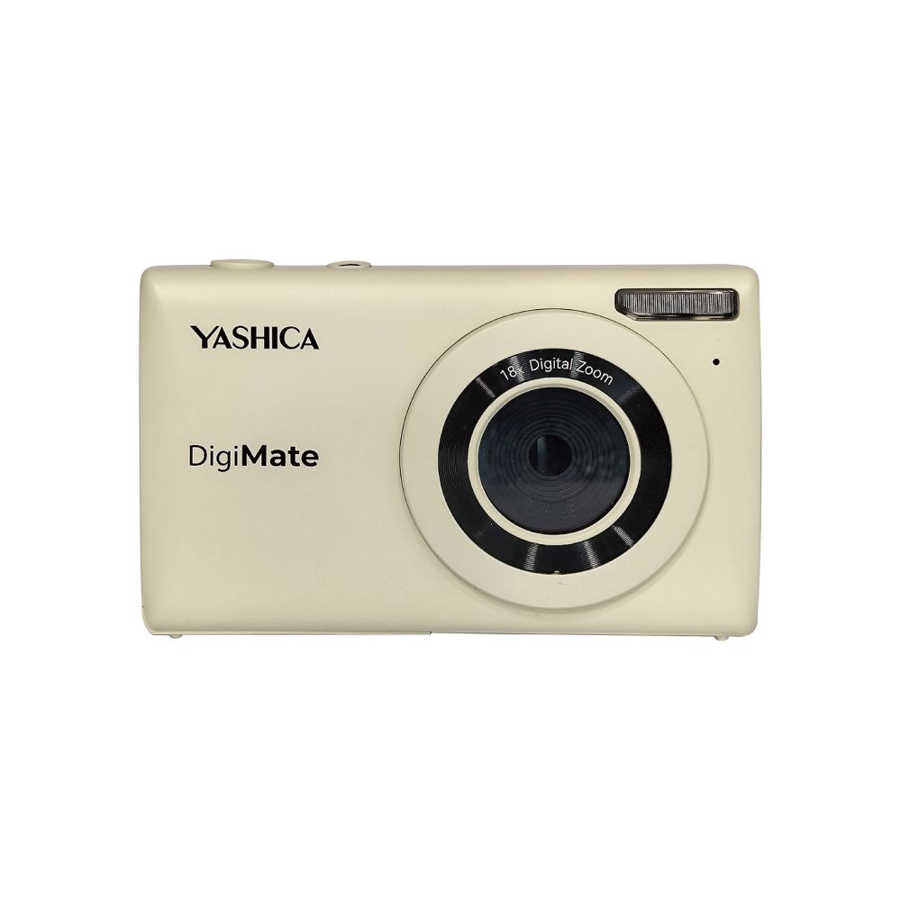 YASHICA DigiMate off-white