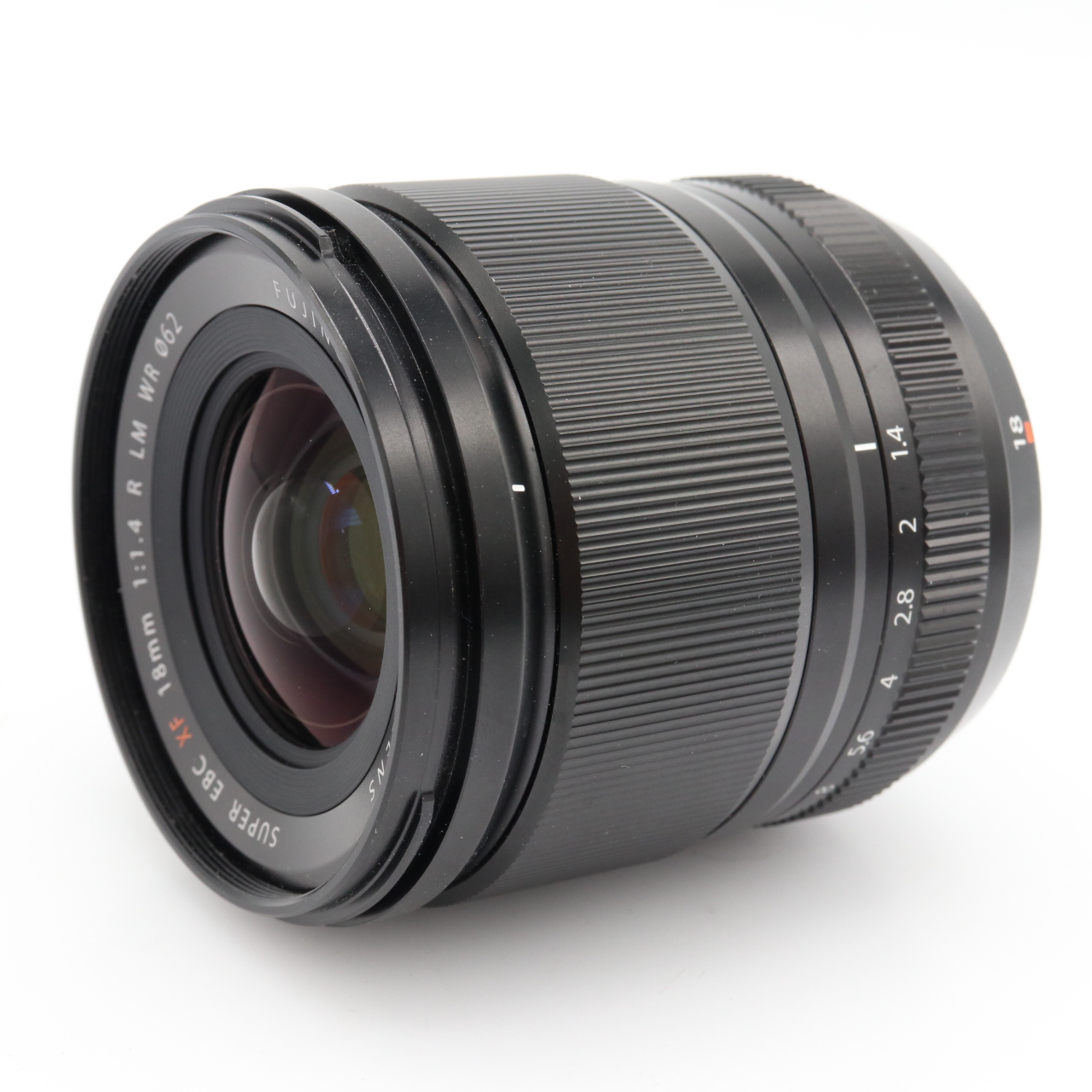 Fujifilm XF 18mm F/1.4 R LM WR Gebrauchtware