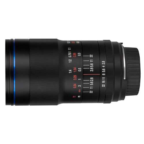 Venus Optics LAOWA 100 mm F/2.8 2X Ultra-Macro APO Objektiv für Nikon AI