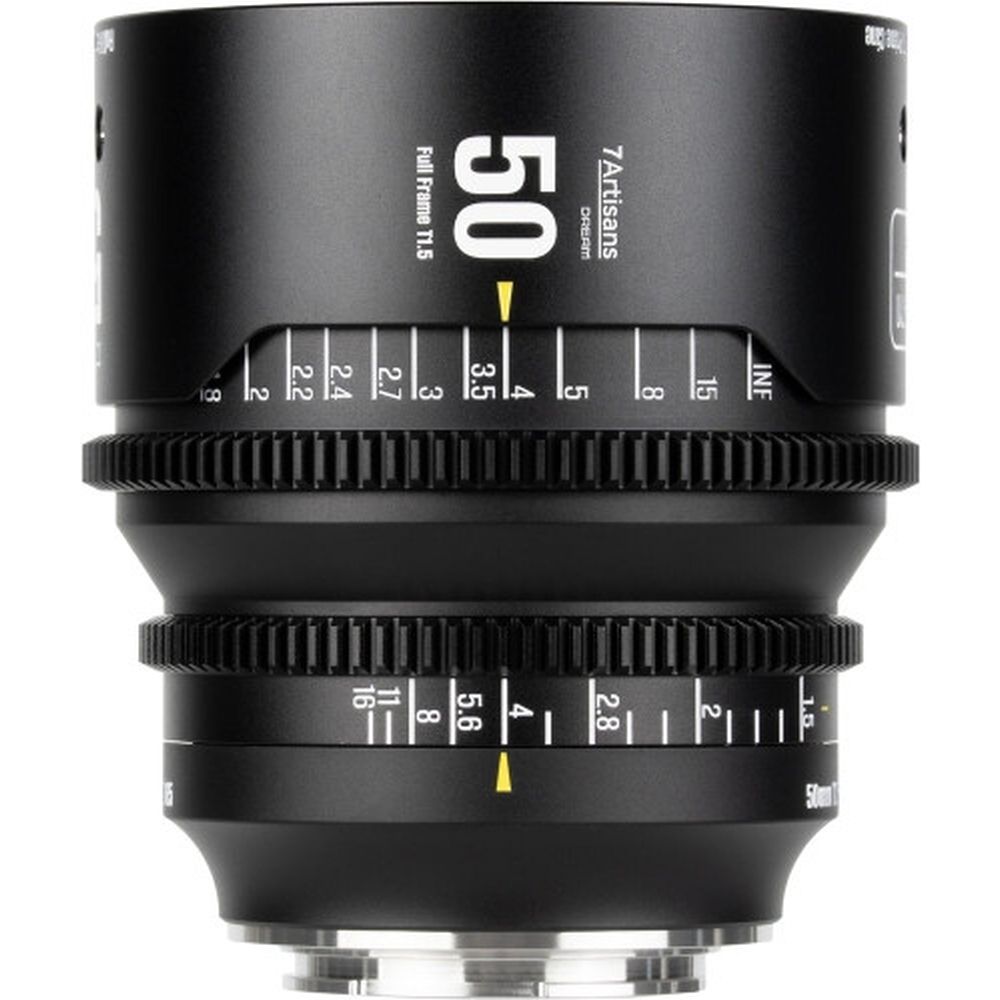7Artisans 50 mm T1,5 Dream Panasonic/Leica/Sigma L-Mount