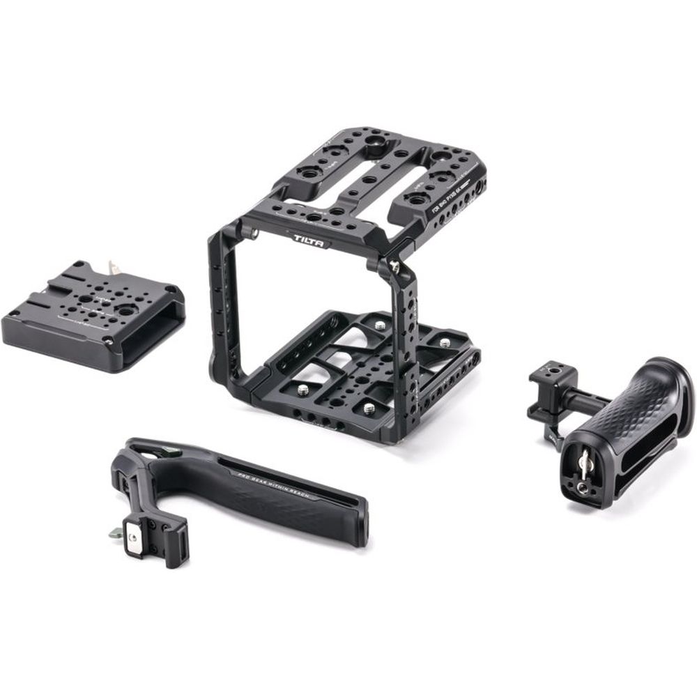 Tilta-Kamerakäfig für Blackmagic PYXIS 6K Base Kit