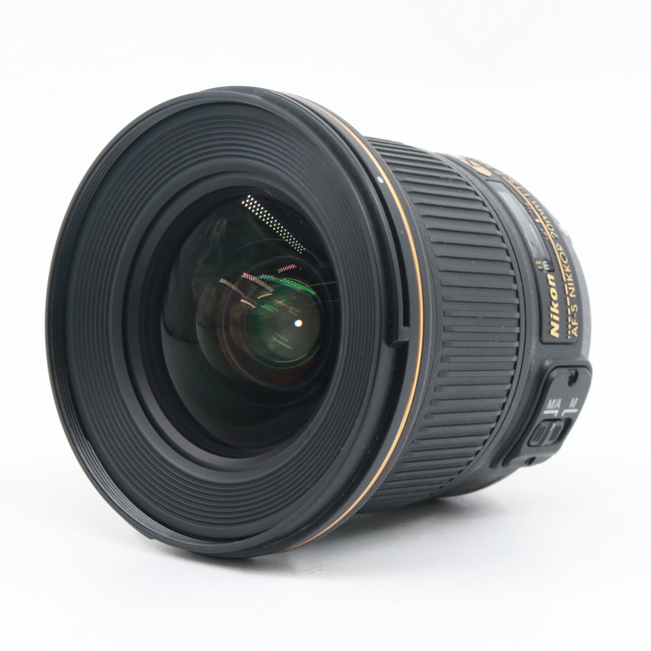 Nikon AF-S 20mm F/1.8G ED Gebrauchtware