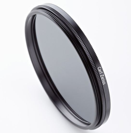 Zeiss 58mm Zircular-Polarisation T* multicoated filter